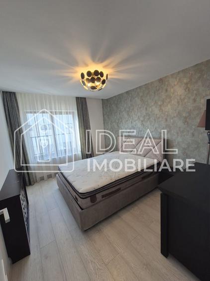 Casă tip duplex de închiriat în Șelimbăr | 121mpu și 140 mp curte