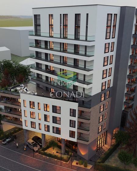 Studio de inchiriat zona Obor 5 minute la pas de statia de metrou - 6