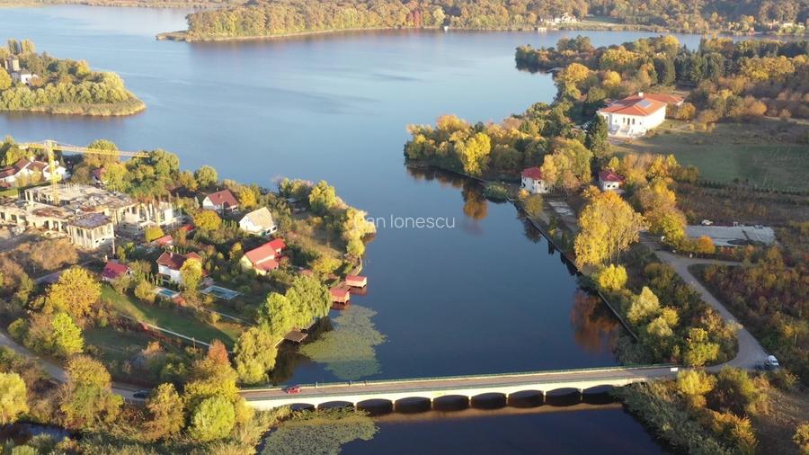 Tere Snagov cu iesire la lac - 5