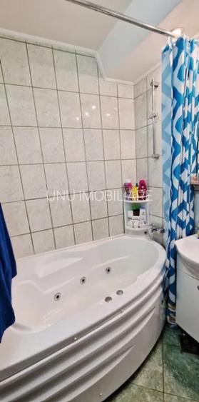 BAZA 3 - CARREFOUR FELICIA - O CAMERA DECOMANDAT - TERASA - MOBILAT SI UTILAT - 8