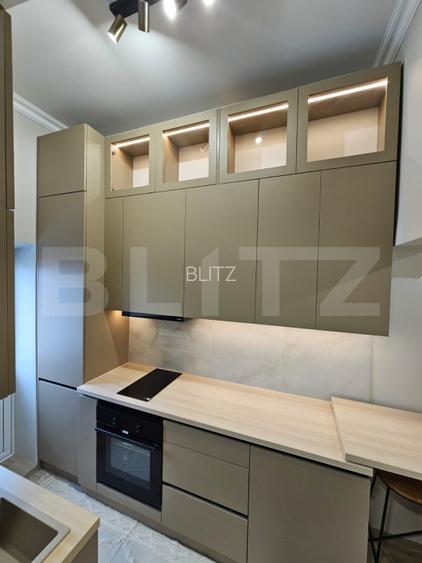 Apartament 1 camera LUX, Zona Dorobantilor - 7