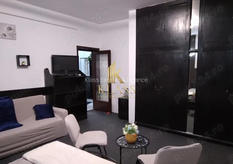 Inchiriere apartament 2 camere, 80 mp, Piata Romana, centrala proprie - 4