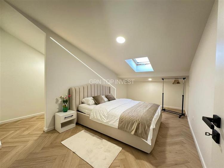 Penthouse 5 camere 3 bai  Ansamblul Da Vinci - 3