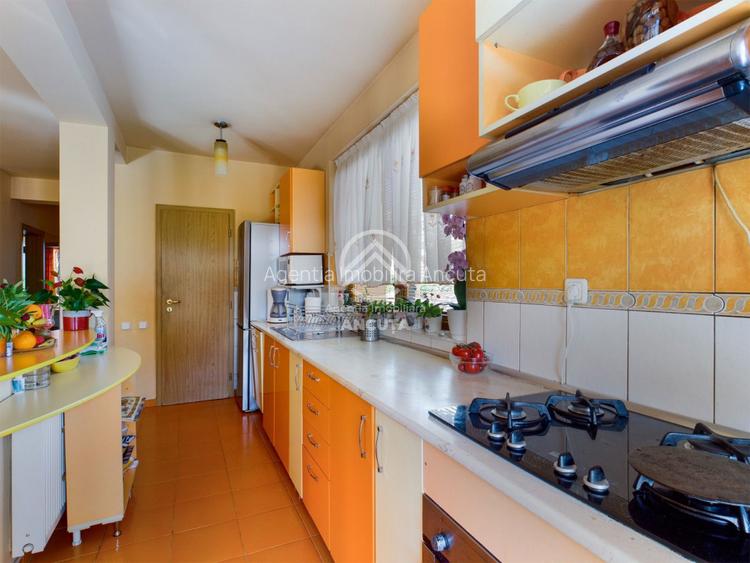 CASA INDIVIDUALA DE VANZARE | ANDREI MURESANU | 6 CAMERE | TEREN 500 MP - 5