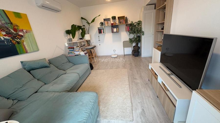 REA1028545 Apartament 2 camere cu loc de parcare in Pipera langa Porsche - 7