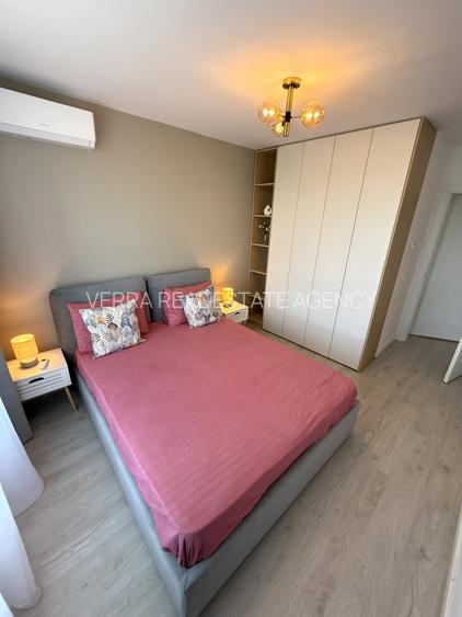 Apartament elegant cu 2 camere | Terasă & vedere către pădure | Greenfield Resid - 9