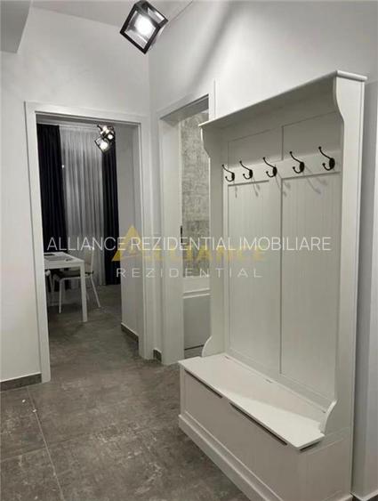 [SKY RESIDENCE] Apartament 2 camere - Mobilat si Utilat - - 4