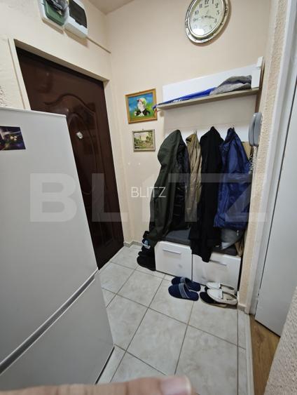 Apartament in cartierul Florilor, 35 mp, zona ITC Vlahuta - 3