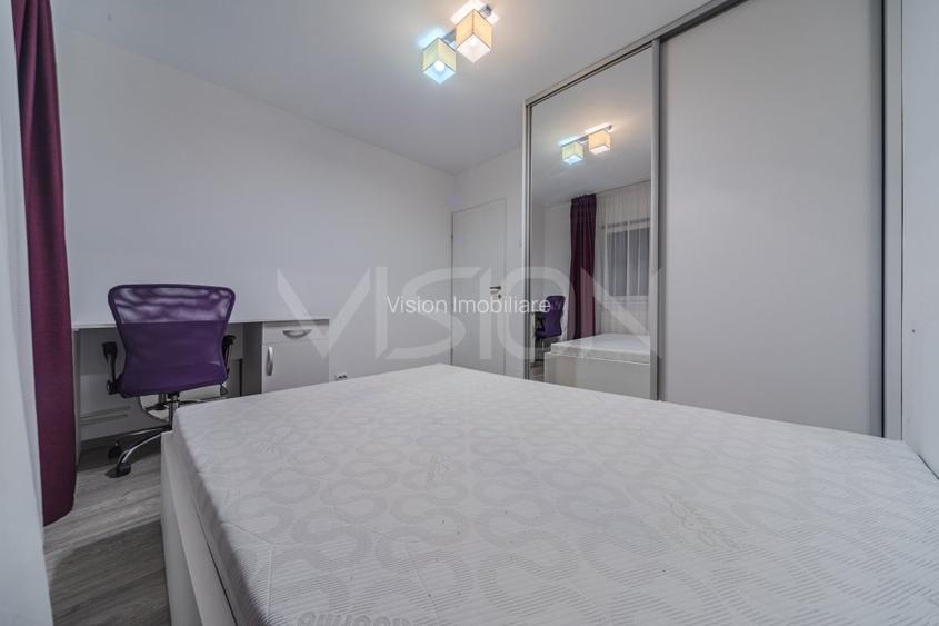⚡TUR VIRTUAL 2 dormitoare | 50 m² | modern | Mănăștur - Arinilor - 7