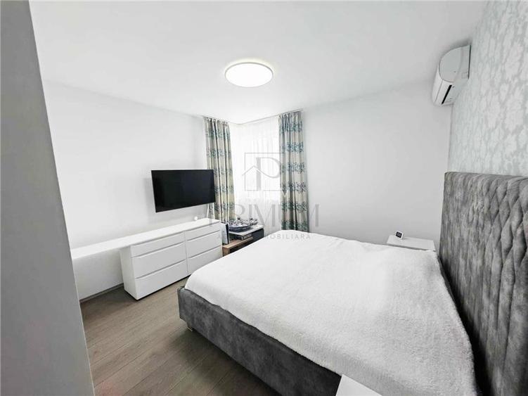 GIROC - ESO - 3 Cam - 1 Loc de Parc. - Amenajat Modern - ZONA LINISTITA - 4