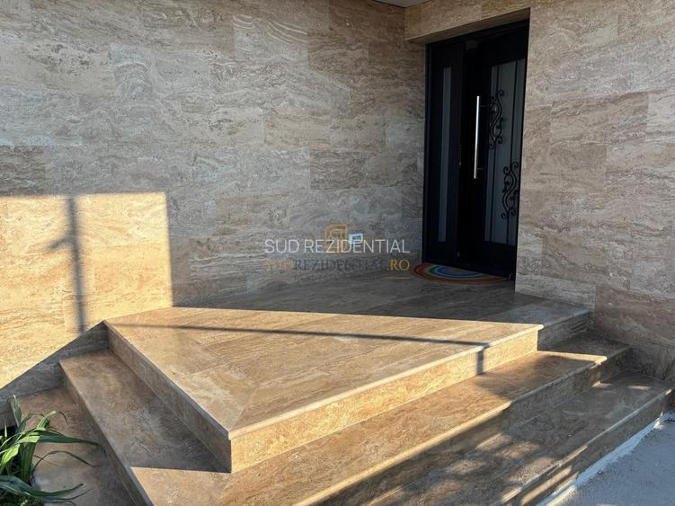 Vila duplex cu 5 camere, finisaje moderne, P+1+Pod - Comuna Berceni - 7