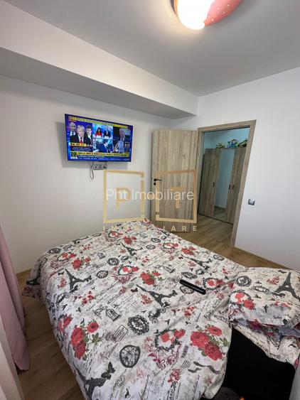 Apartament de vanzare cu 3 camere, 54 mp , balcon, zona Terra! - 9