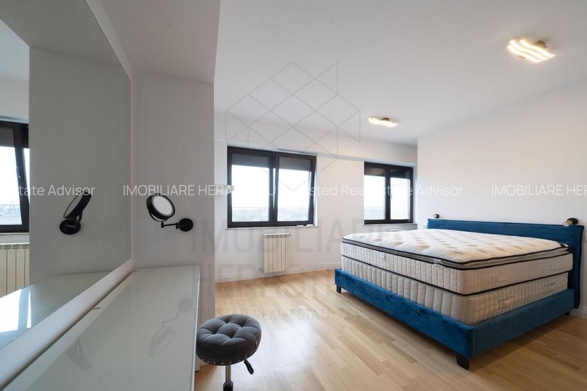 Șoseaua Nordului | Spatios si luminos | Vedere directa la parcul Herastrau - 6