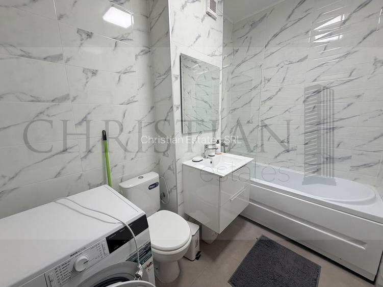 Studio Politehnica Plaza Residence Disponibil Imediat Afi Mall - 8