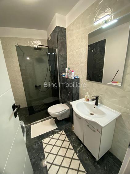 Apartament finisat de 2 camere 38mp, zona Campina - 6