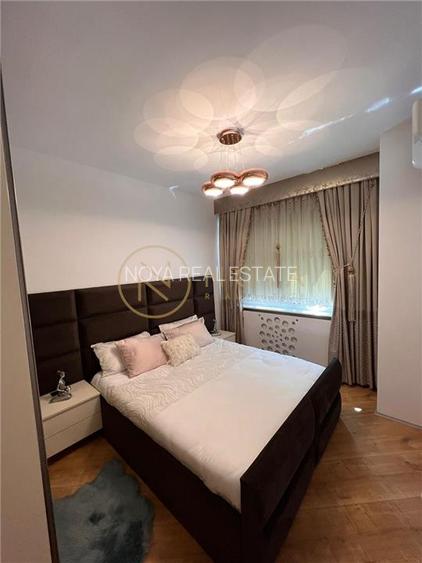 Inchirere 3 camere Pipera Plaza 4city cu parcare - 11
