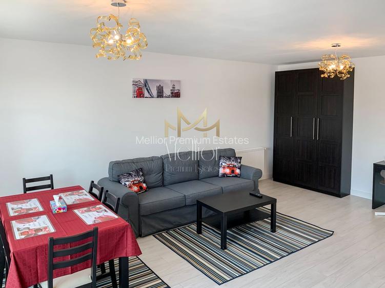 Apartament 2 camere, terasa, parcare, Gheorgheni, zona FSEGA! - 4