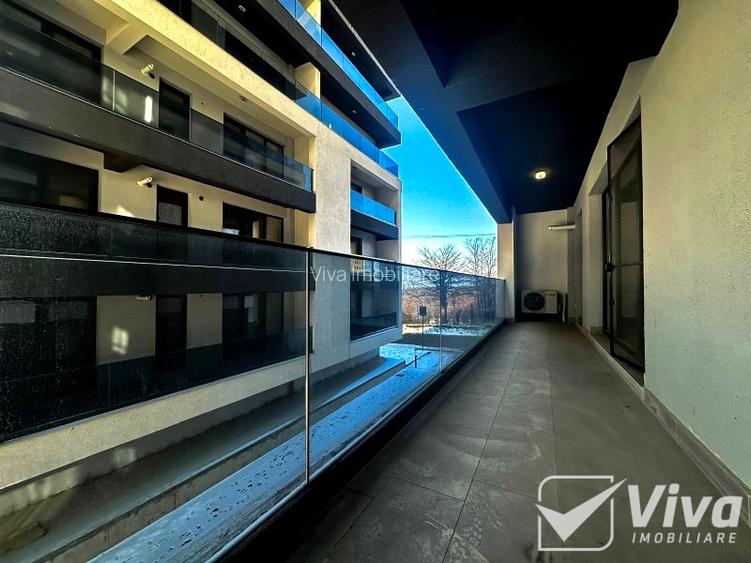 2 Camere | Etaj 1- 70Mp | Bloc Intabulat + Loc Parcare | Copou-Hotel Grand View - 7