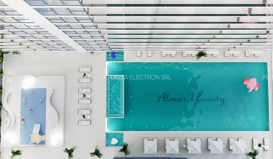 Apartament 2 camere - Mamaia Nord - Almar Luxury Residence - 3