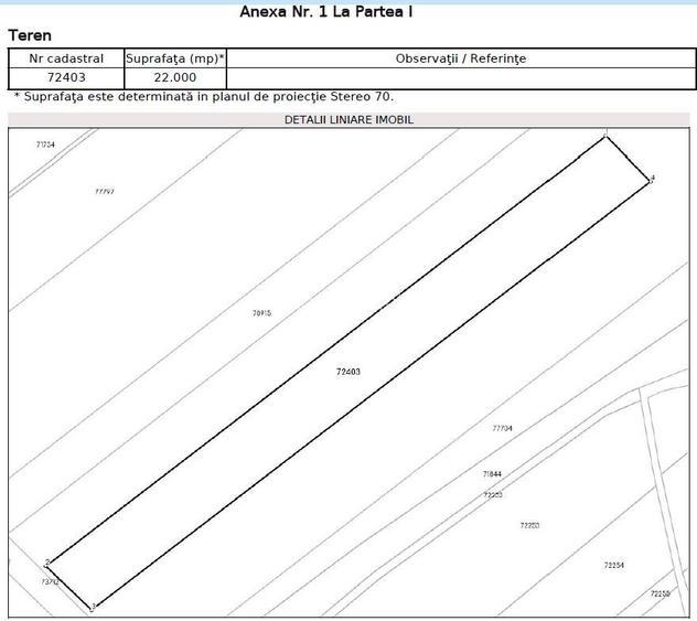 0% Comision - Teren intravilan, apropiere A1, industrial - 8