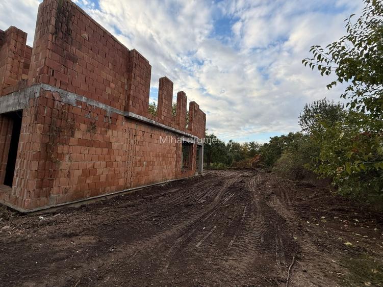 1.000 mp la lac in Pipera Cortina north/Porsche 5 min de Mall Promenada Pret nou - 8