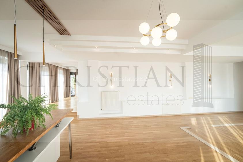 Exquisite Penthouse for Rent – Herastrau Area, Sector 1 - 7