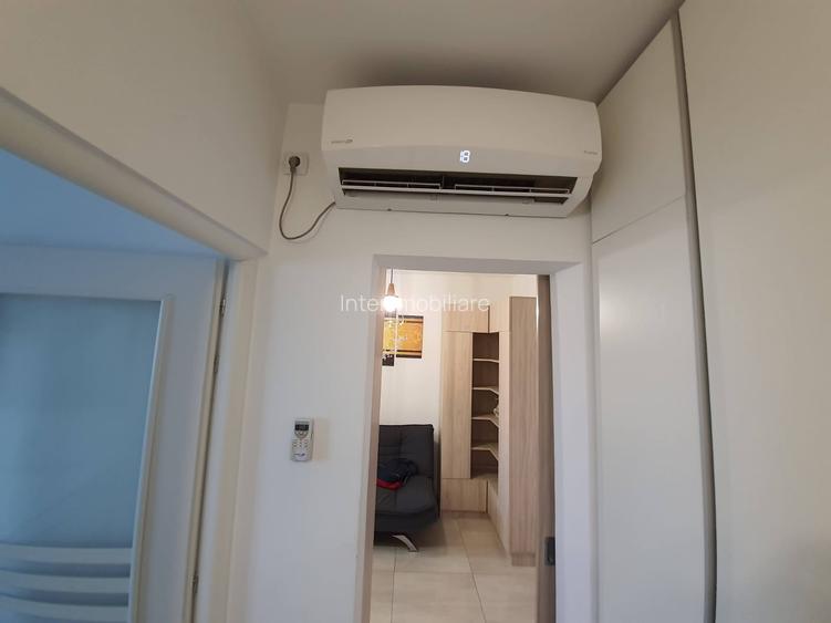 CENTRU BD. INDEPENDENTEI 2 CAMERE 55 MP RENOVAT SI MOBILAT      COD 158131 - 16