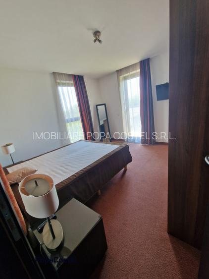 Otopeni langa aeroport apartament 4 camere et. 2/3 mobilat utilat lux, parcare - 8