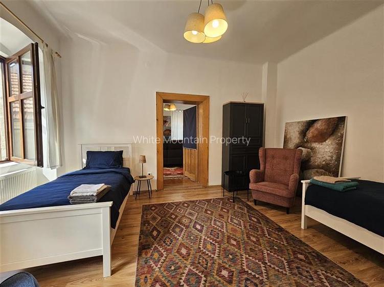 Apartament ultracentral ideal pentru studenti Erasmus - termen mediu - 10