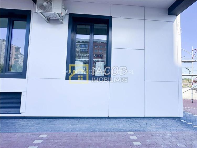 Spatiu Comercial Nou de Inchiriat, Arena Residence, Bacau Ideal pentru Beauty Sa - 2