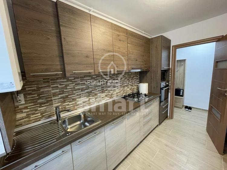 Apartament 2 camere decomandate Gheorgheni Aleea Baita Iulius Mall  - 3