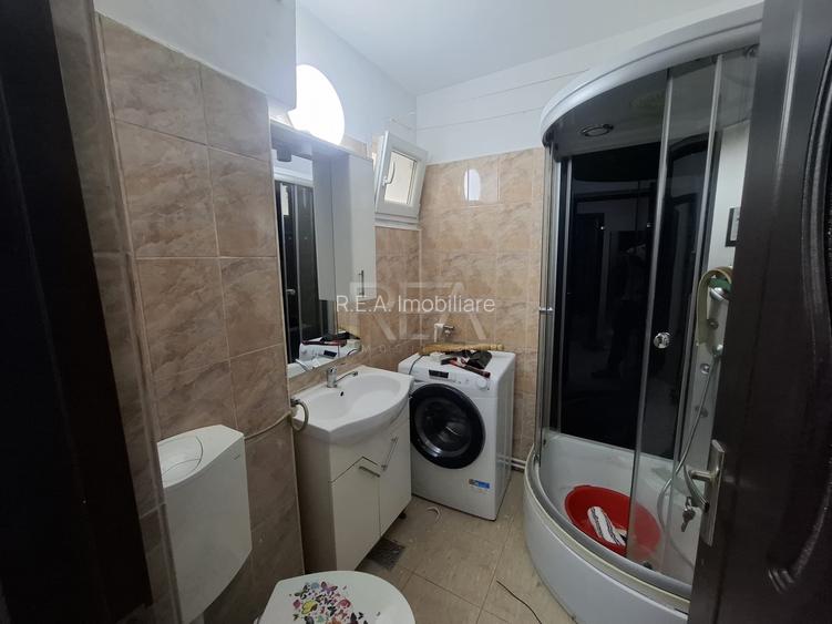 2 camere, P/4, 50mp, anvelopat, bloc tip P-Drumul Taberei - 8