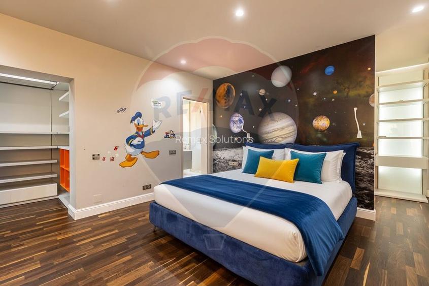 Vilă premium P+1+M, teren 1.216 mp – Faleza Sud, Constanța - 12