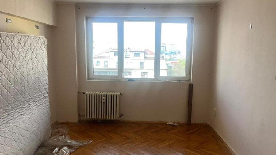 PERLA - DOROBANTI, Apartament cu 2 camere semidecomandat - 50 mp - etaj 8 - 5