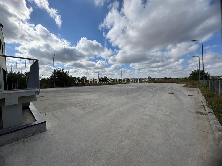 Spatiu logistic si birouri  Crevedia - 3