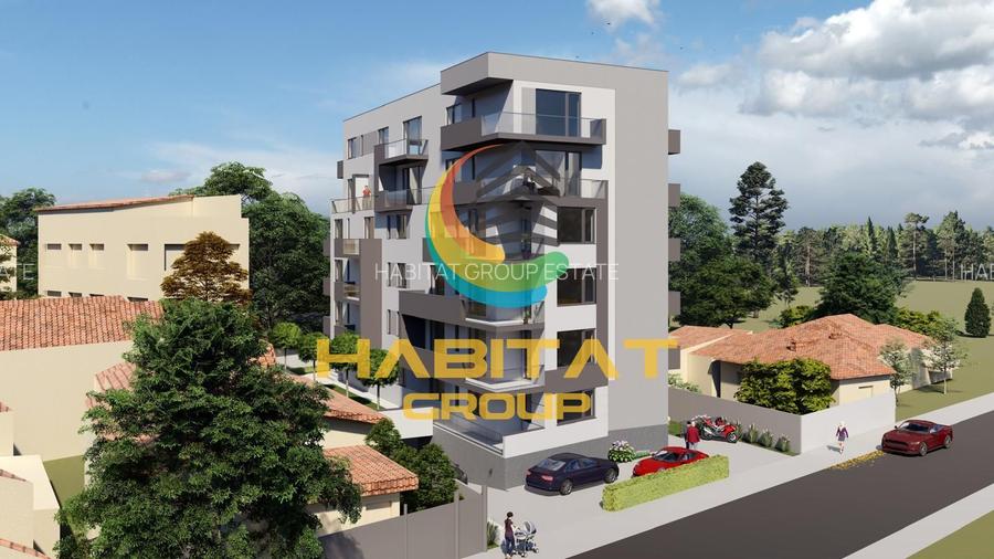 Apartament 4 camere de v&acirc;nzare &acirc; Br&acirc;ncoveanu / Berceni - 2