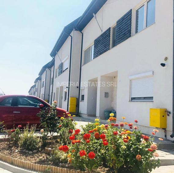 Prima inchiriere!vila mobilata, aproape de scoala americana - 21