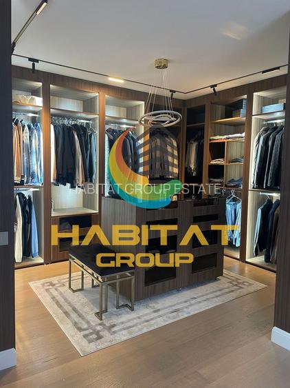 Vila mobilata premium Scoala Americana Pipera - 8