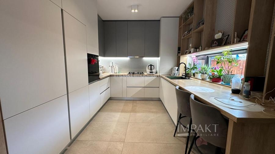 Design Premium | 137 mp | 2 Parcari in Curte | Smart Home | Buna Ziua - 7