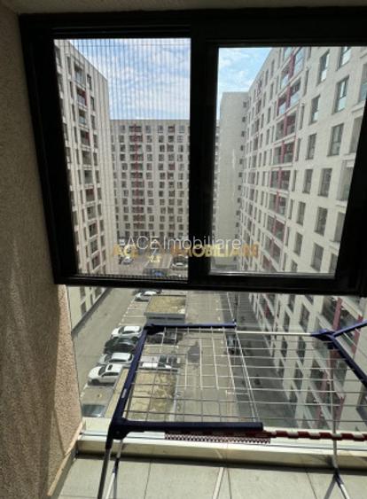 Garsoniera de inchiriat | Exigent Plaza F2 | Centrala proprie - 7
