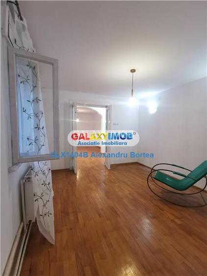 Stefan cel Mare - Ghiocei, casa 3 camere + curte - 8