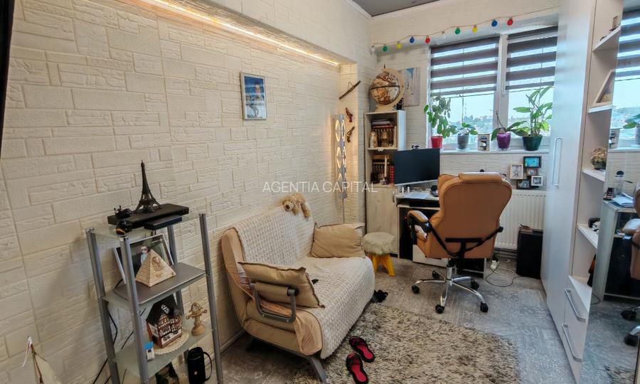 Apartament spatios Mazepa - 3