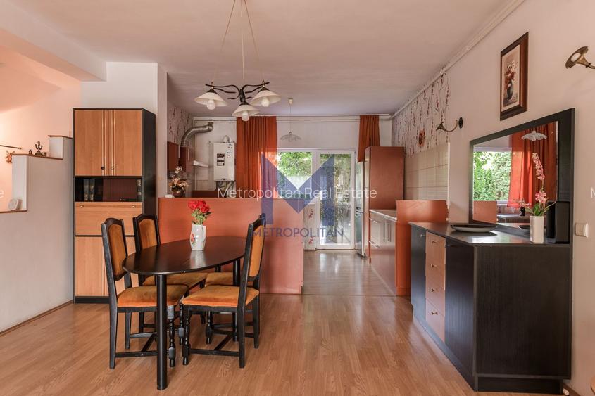 Casă P+1 | 168 m² utili | LOT 378 m² I 3 Dormitoare | Garaj | Florești - 8