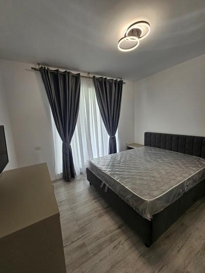 2 camere lux, prima închiriere, 65 mp, 2 balcoane