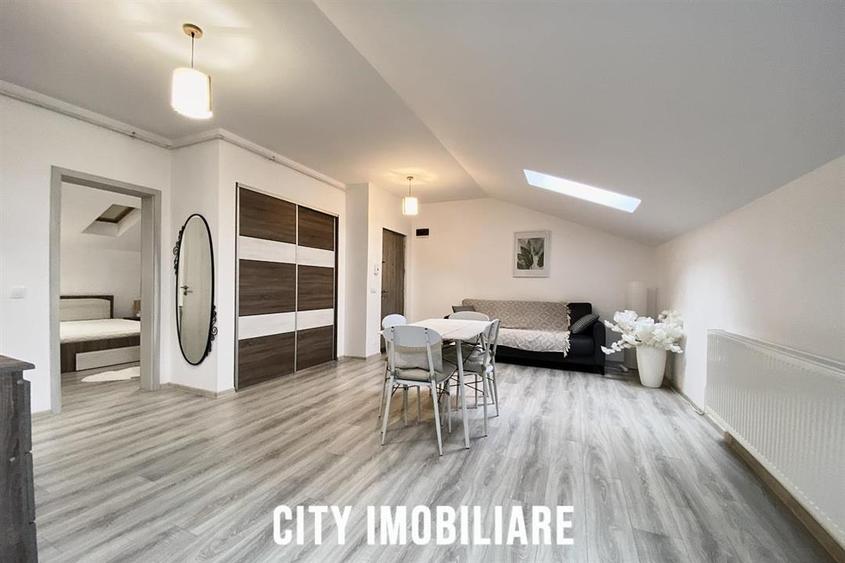 Apartament 3 camere, 2 dormitoare, bloc nou, parcare,  str. Colinei