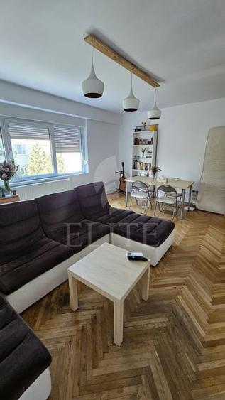 Apartament 2 camere în zona Andrei Muresanu - Piata Engles