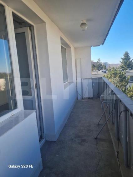 Apartament 2 camere, 50 mp, zona Dâmbu