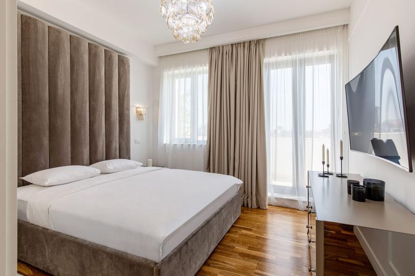 APARTAMENTUL TAU DE PE CALEA VICTORIEI || 3 CAMERE || PANORAMA UNICA