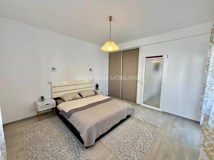 Apartament cu 2 camere în Florești, zona Stadionului - 5