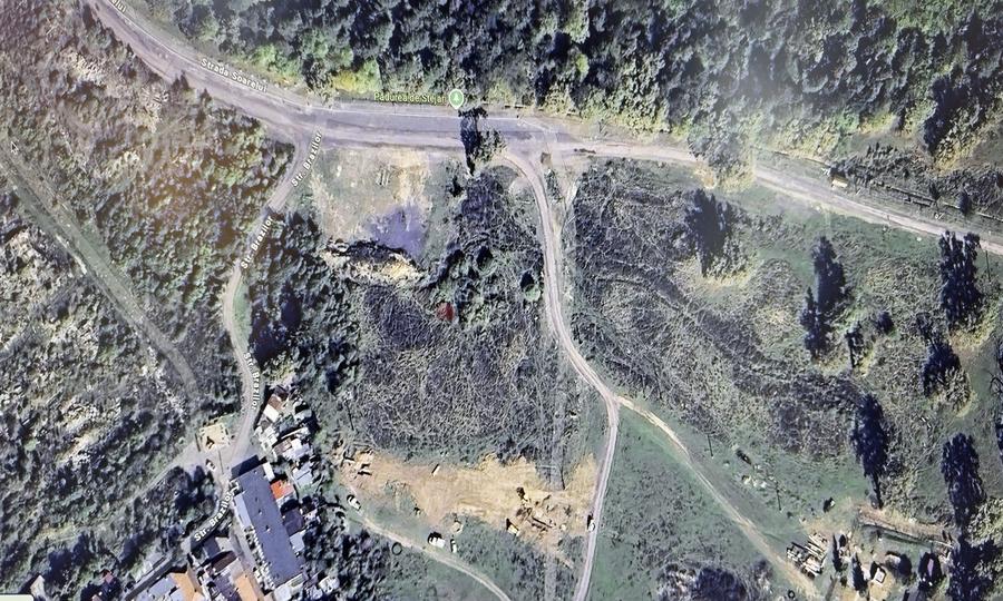 Teren intravilan